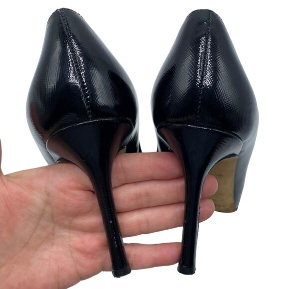 Kate Spade Antonella Gold Bow Heels size 6.5 - Picture 9 of 14